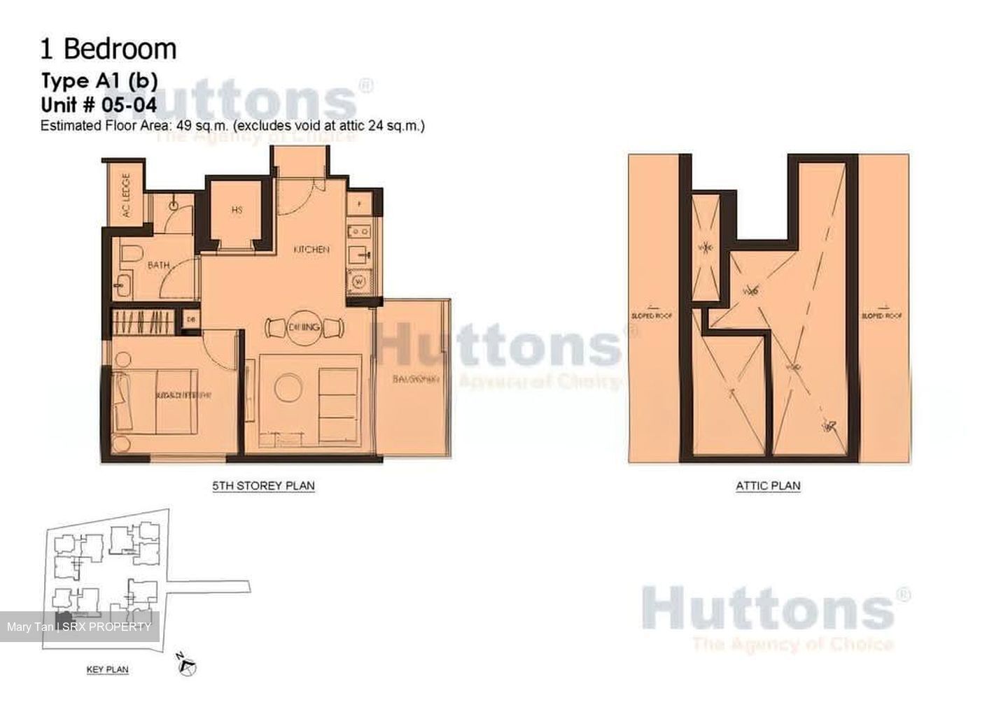 10 Evelyn (D11), Apartment #576844671